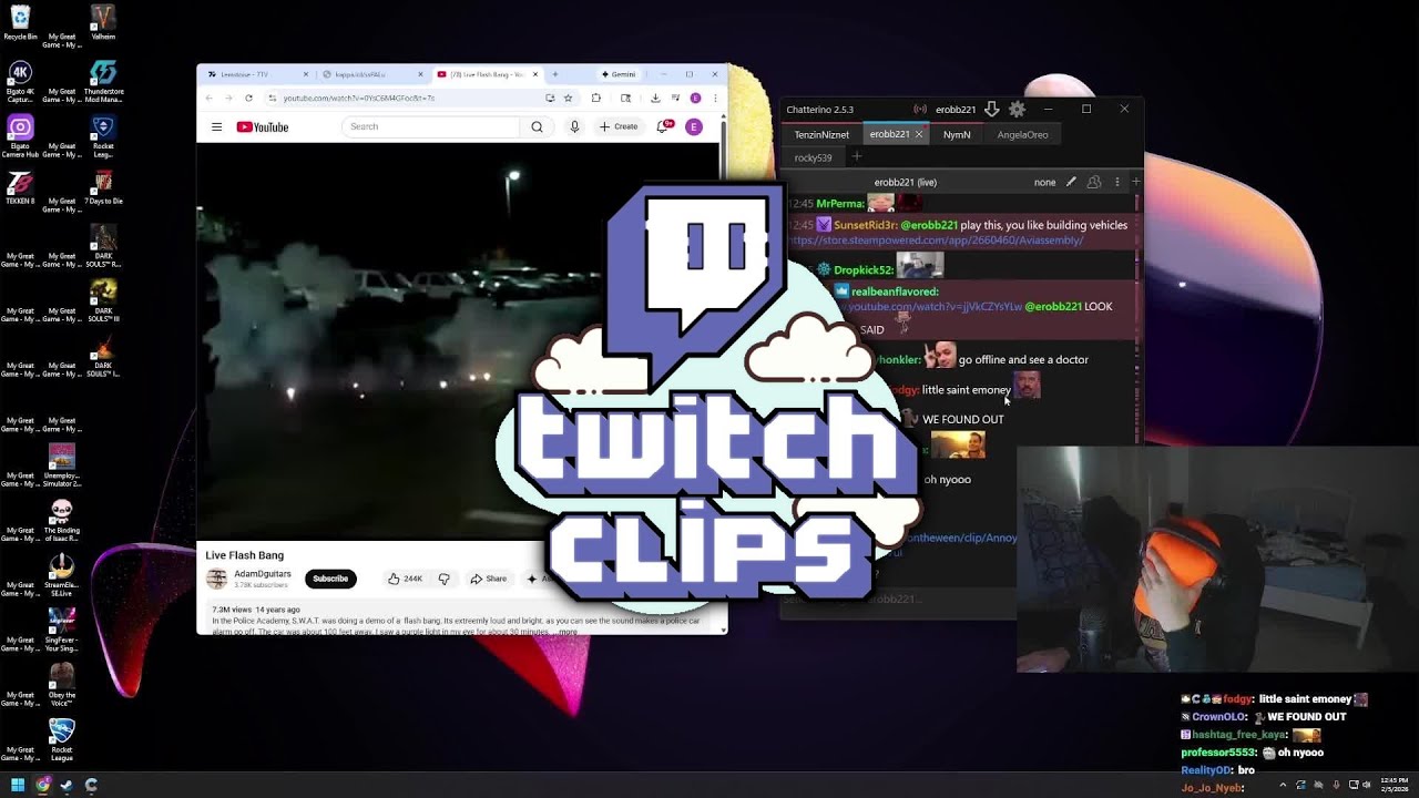 Just Chatting MOST VIEWED Twitch Clips of The Week! #47