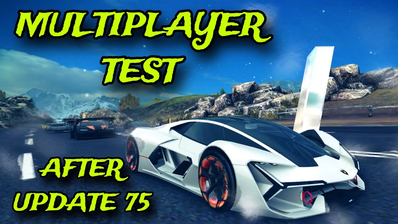 IS IT STILL WORTH IT🤔 ?!? | Asphalt 8, Lamborghini Terzo Millennio Multiplayer Test After Update 75
