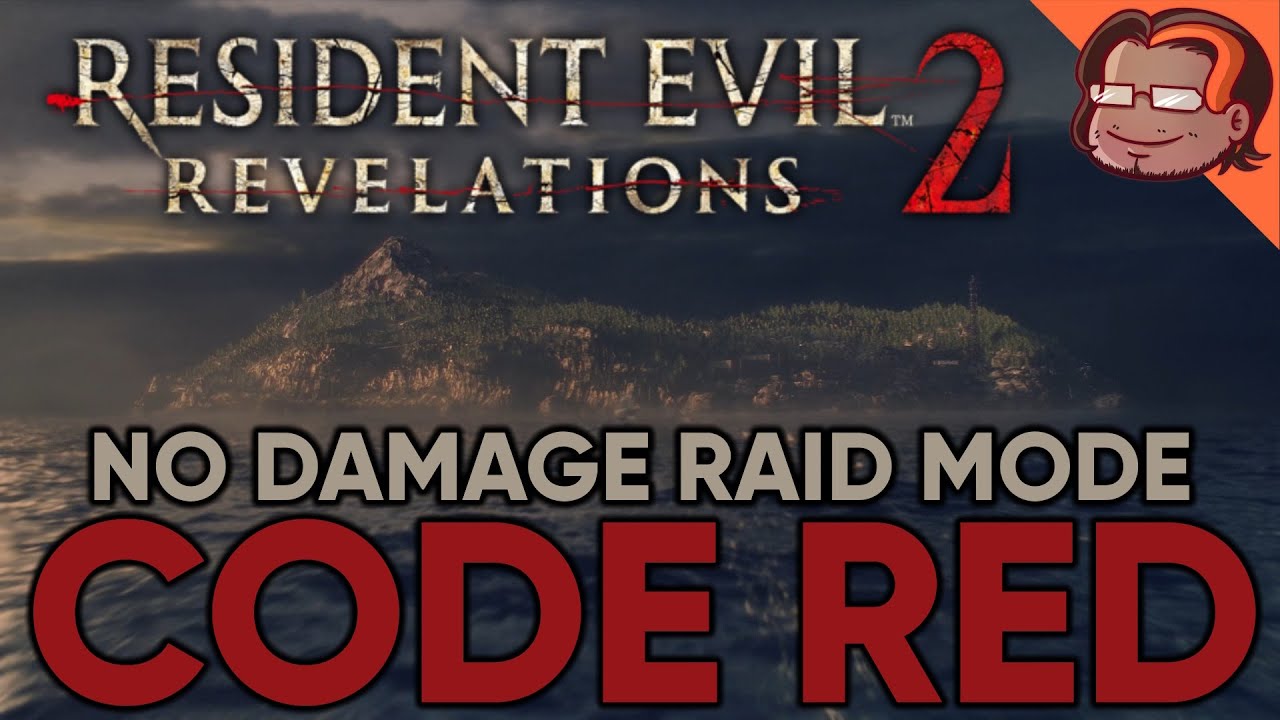 Resident Evil: Revelations 2 Raid Mode - Code Red Walkthrough [No Damage]