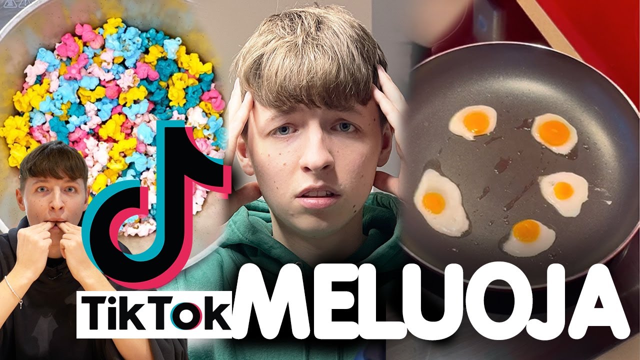 TikTokas Jums Meluoja 8 | TikTok Patikrinimai | Talzunas | Pildyk