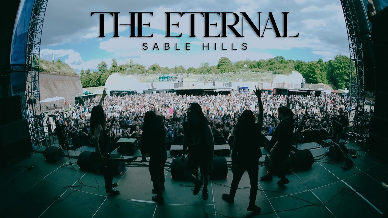 SABLE HILLS - The Eternal (OFFICIAL MUSIC VIDEO)