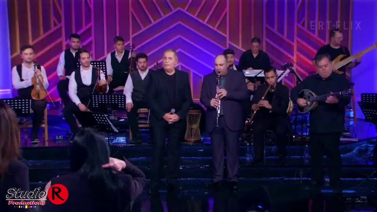 Ο ίδιος άνθρωπος - Ζαφείρης Μελάς & Σταύρος Παζαρέντσης
