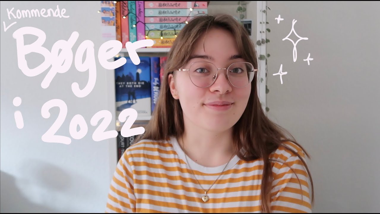 Nye udgivelser jeg glæder mig til i 2022 | Josefine May