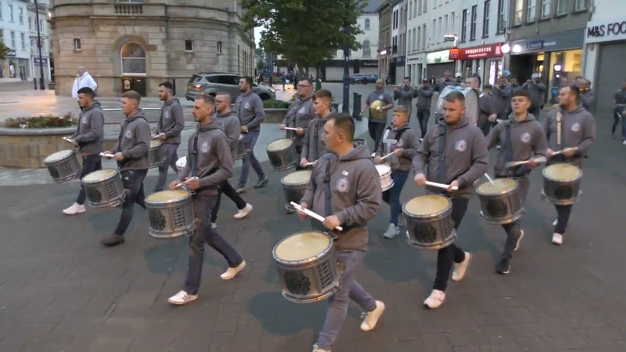 Rathcoole Protestant Boys 3 @ Pride Of The Bann 2022