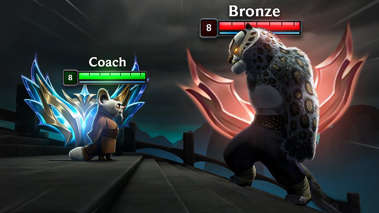 Can a Challenger Coach SAVE This Bronze Player? | In-depth Jungle Coaching
