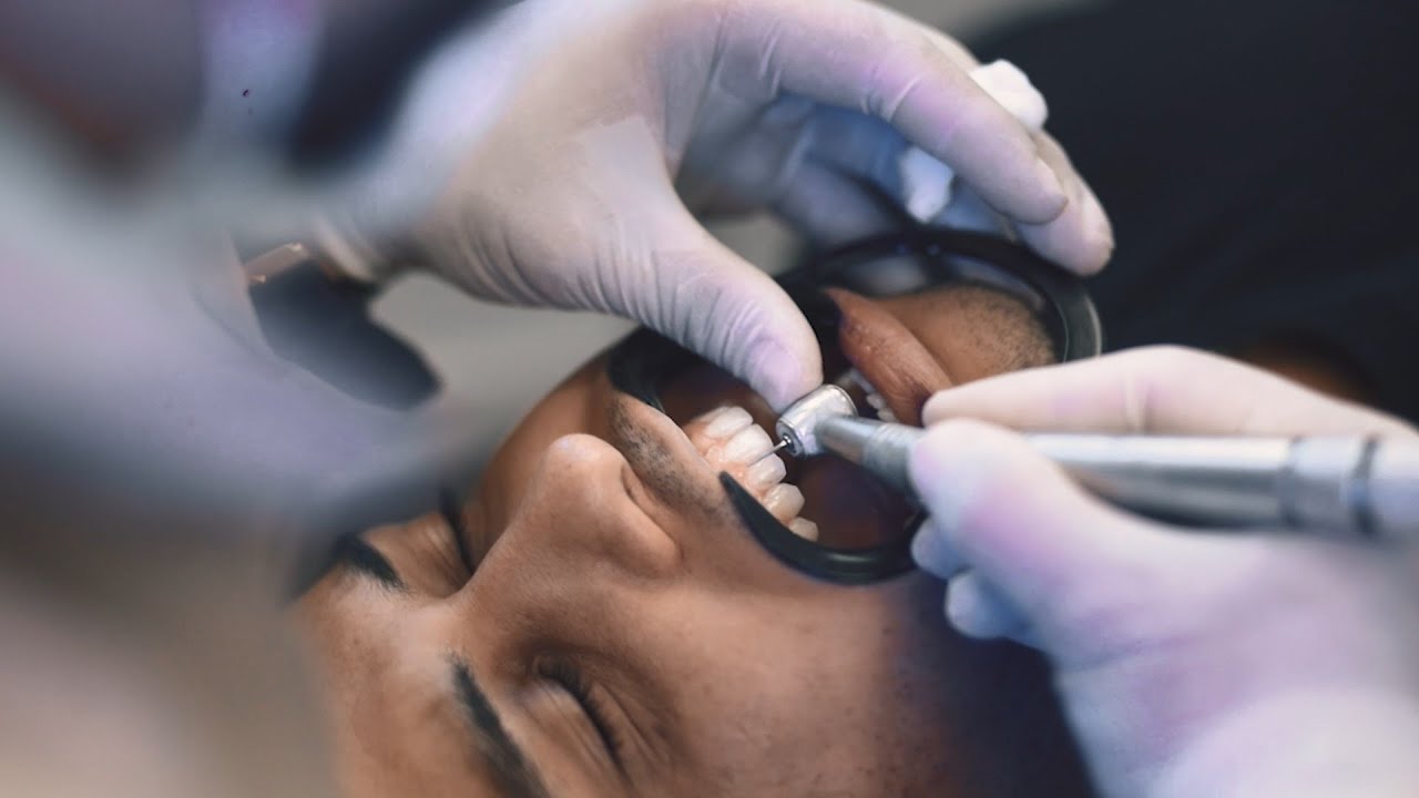 DENTISTA CINEMATIC FILM - GUARUJA SP
