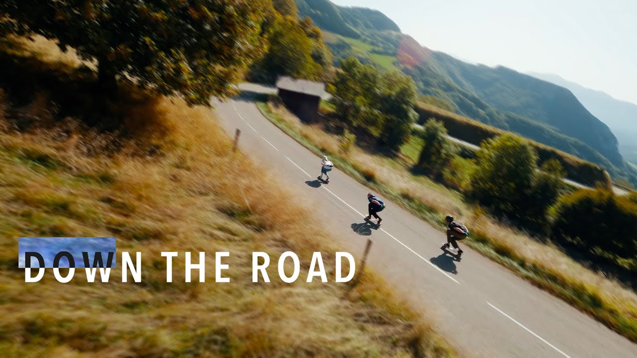 Down The Road