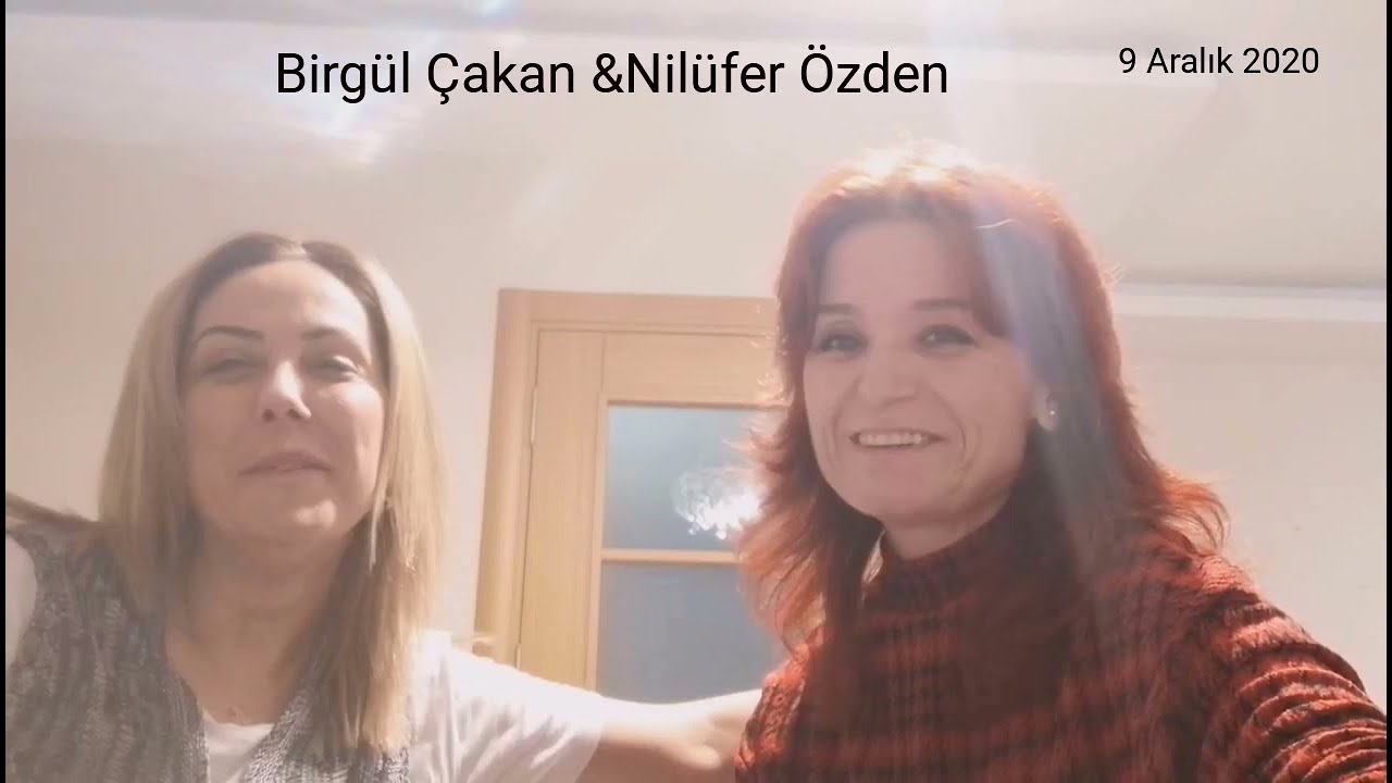 Nilüfer Özden & Birgül Çakan Mahşer Bölüm 1
