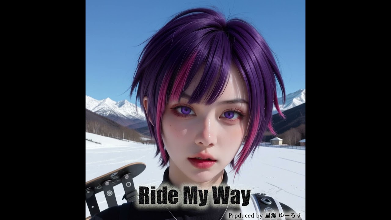 【Pop Punk】Ride My Way (AI Music)