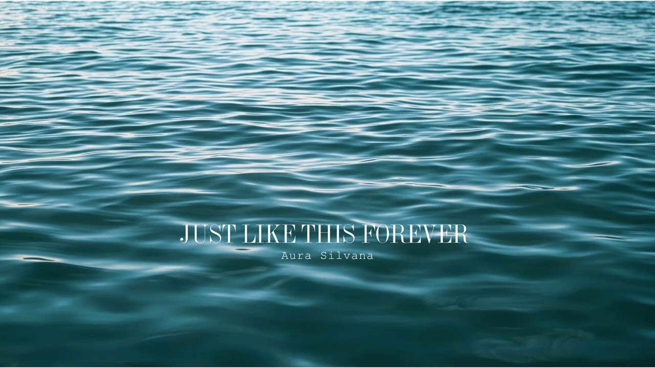 Just like this forever