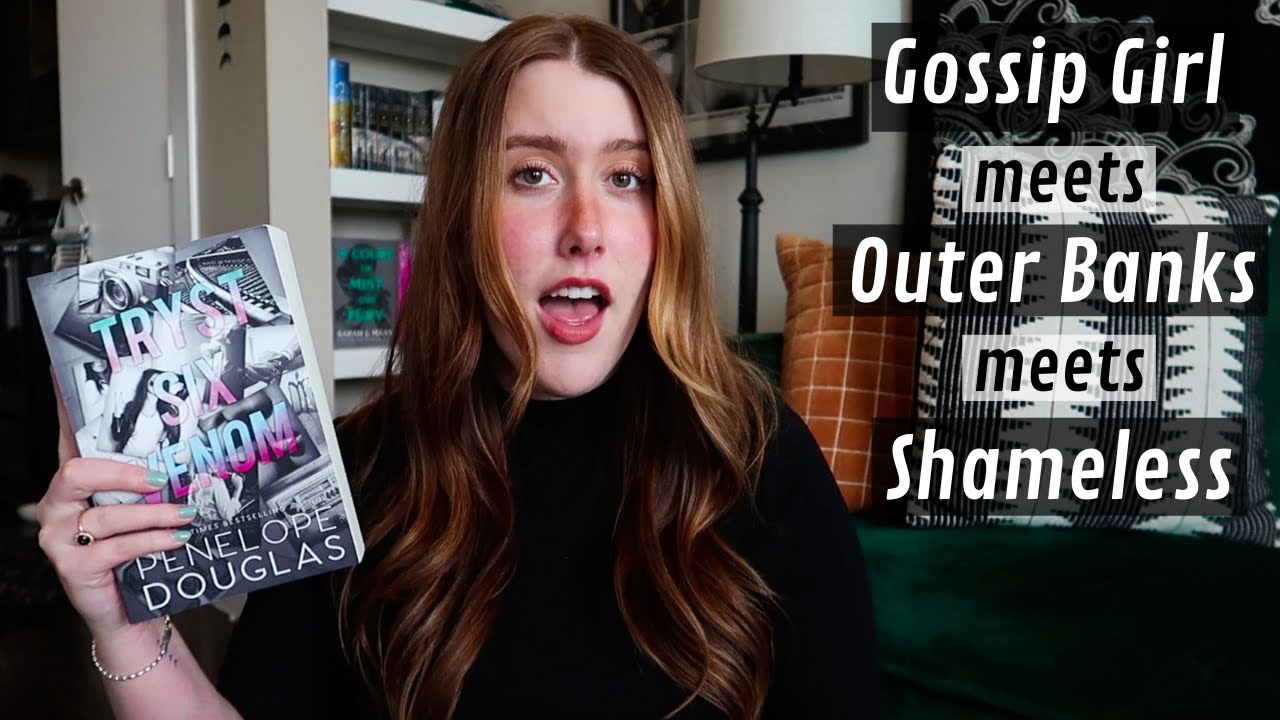 Tryst Six Venom by Penelope Douglas | *No Spoilers* Book Review