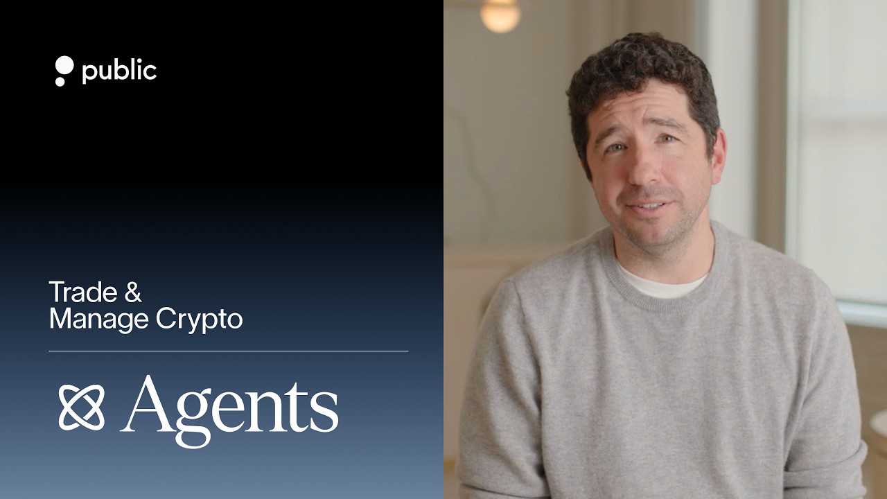 How to trade crypto with AI Agents