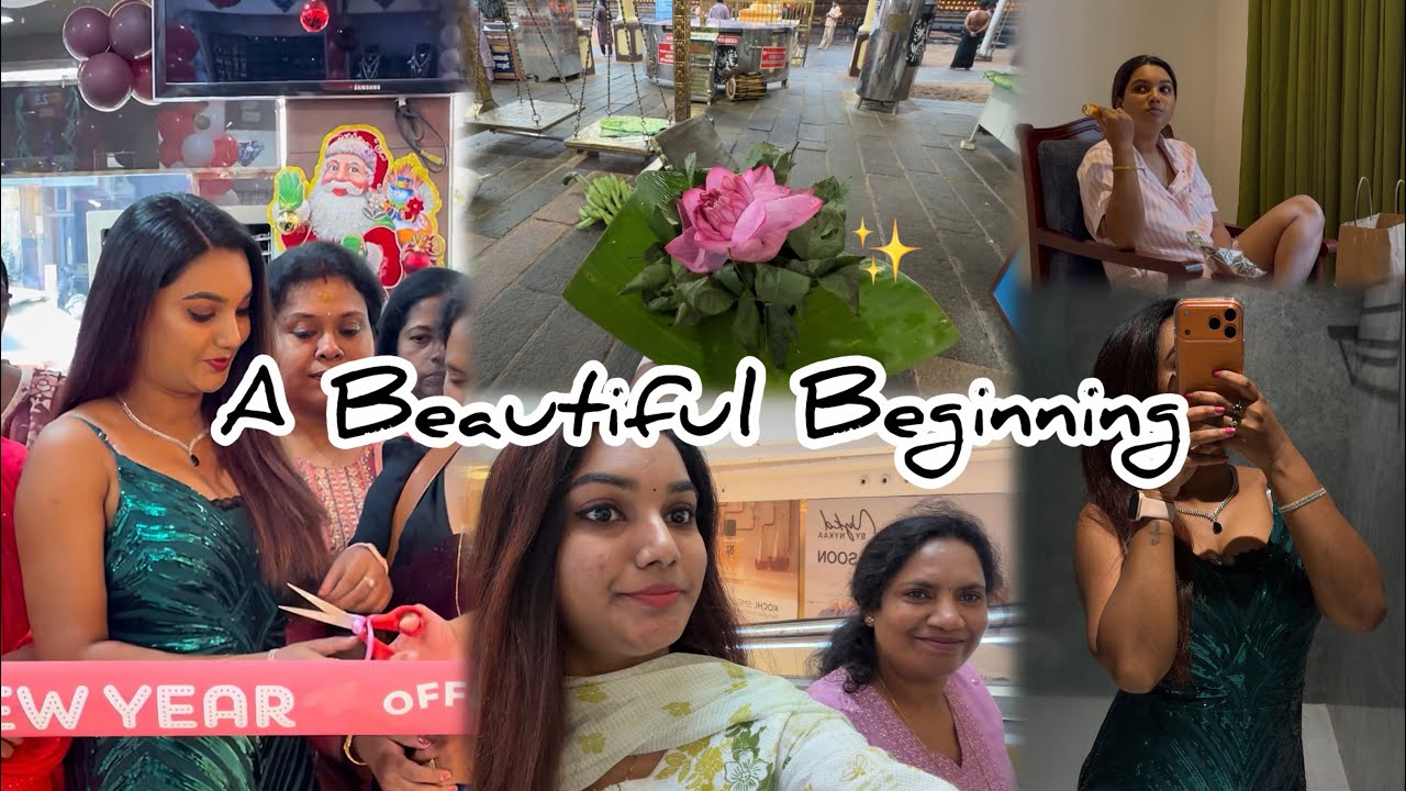 Inauguration at Bobby Chemmanur Jewelry 💎✨ 