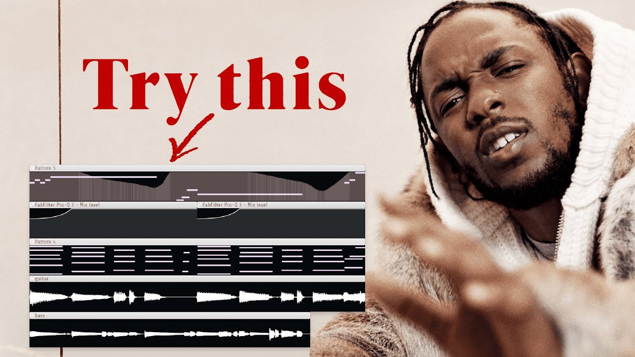 Что делает Kendrick Lamars Production таким невероятным???