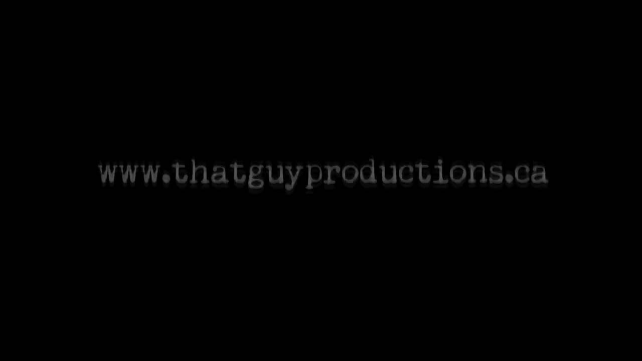 ThatGuy Productions animated logo