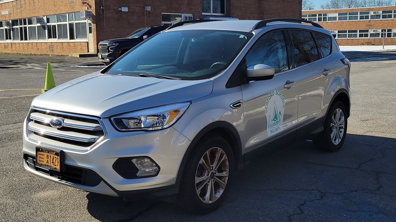 2018 Ford Escape - Auctions International 