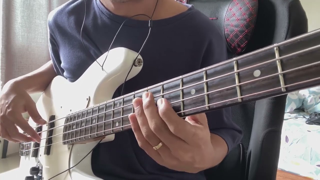 [Bass Cover] Dept - 17 | Hoo Hoo