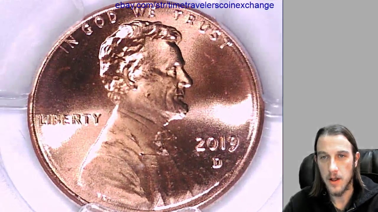 Where can I sell my 2019 D Lincoln Shield Cent Graded by PCGS MS 67 RD 37431162 Video