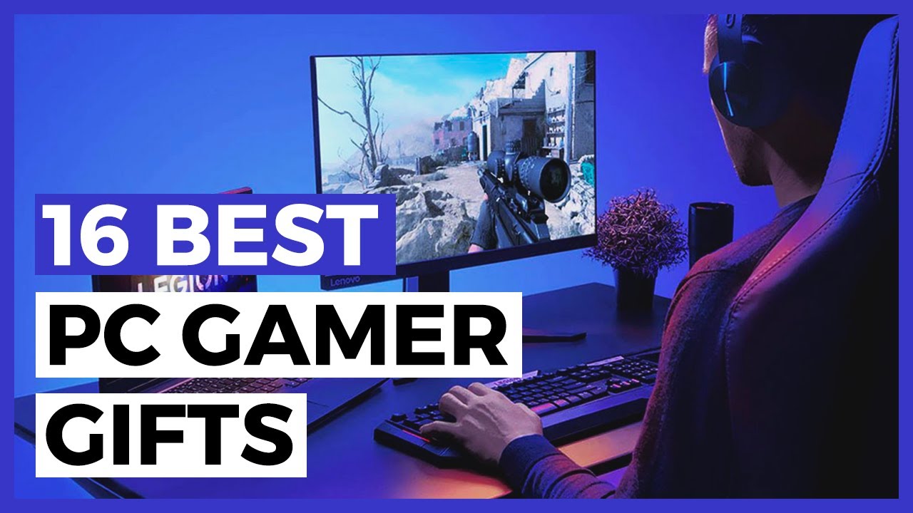 Best Gifts for PC Gamers in 2025 - How to Find a Good Gift for a PC Gamer?