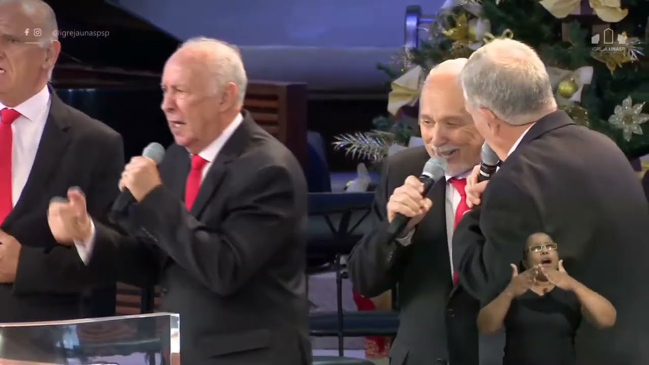 Suave Espírito - Arautos do Rei 7.5