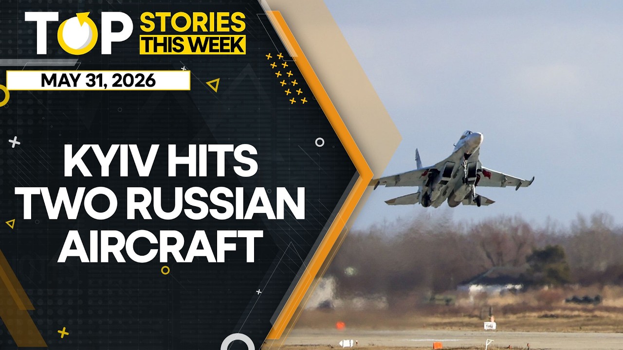 Russia-Ukraine War: Ukraine Destroys Two TU-142 Aircraft, An Iskandar Missile System | Top Stories
