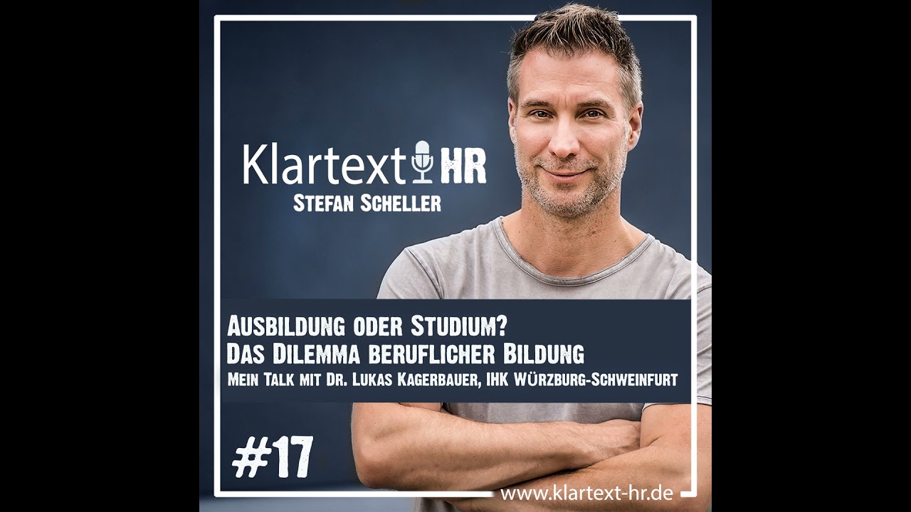 Ausbildung oder Studium? Das Dilemma beruflicher Bildung