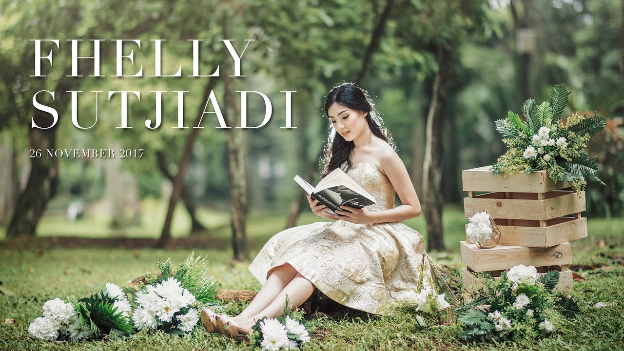 Fhelly Sutjiadi | Sweet17th Birthday Highlight