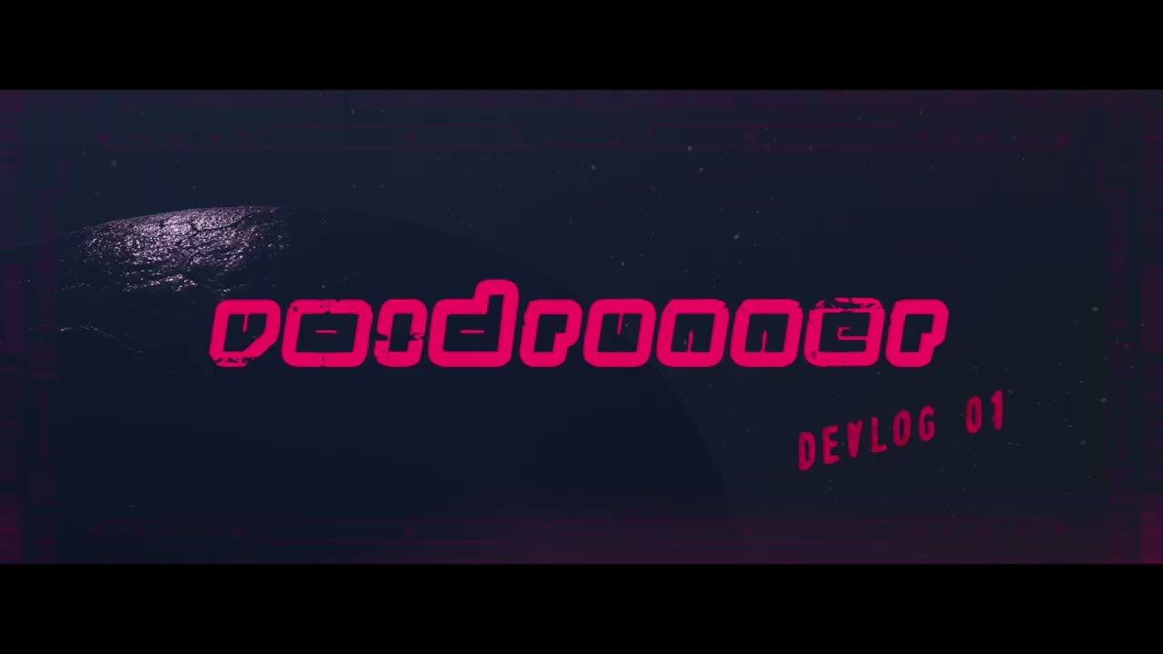 Getting the basics down | Voidrunner Devlog #1