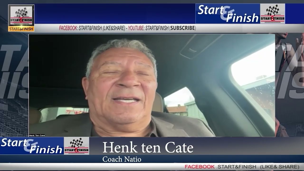 Interview Henk ten Cate vooruitblikkend naar de wedstrijd tegen Bolivia   Zo 15 Mrt 2026