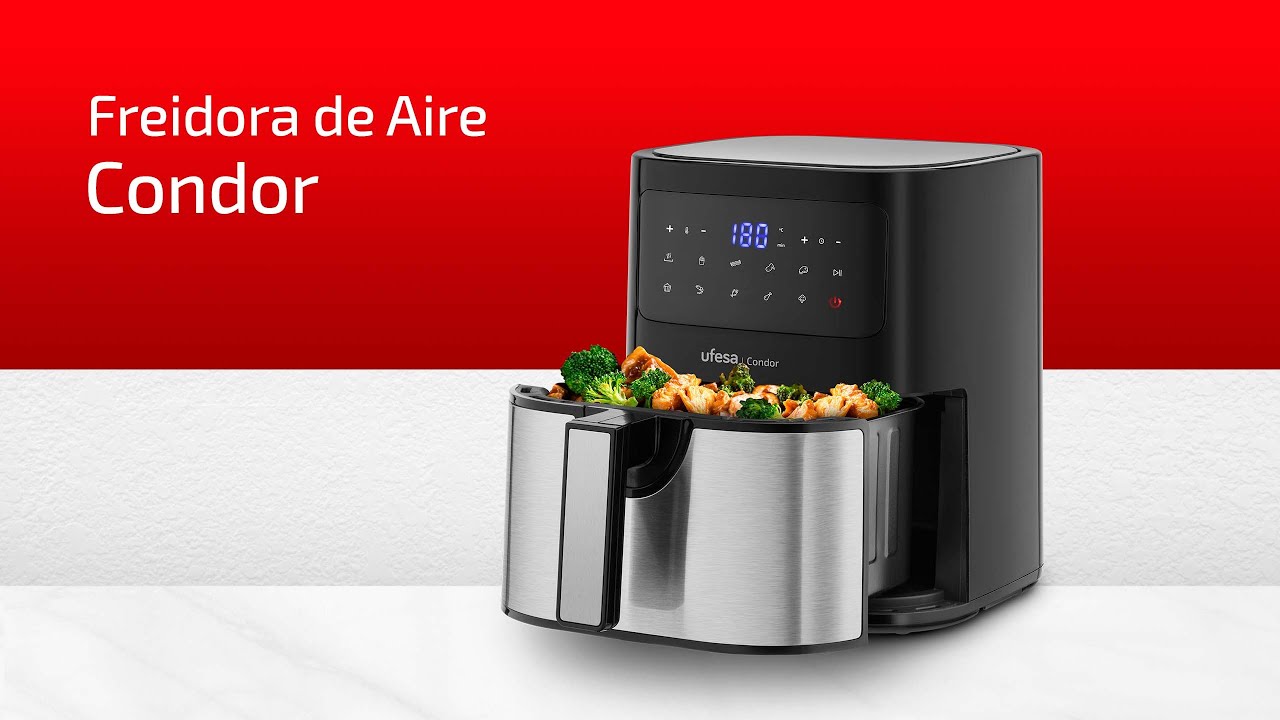Freidora de aire Ufesa Condor