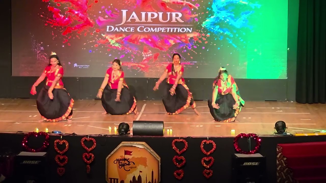 RFD2026 Natarang ubha.. Shweta Malusare 