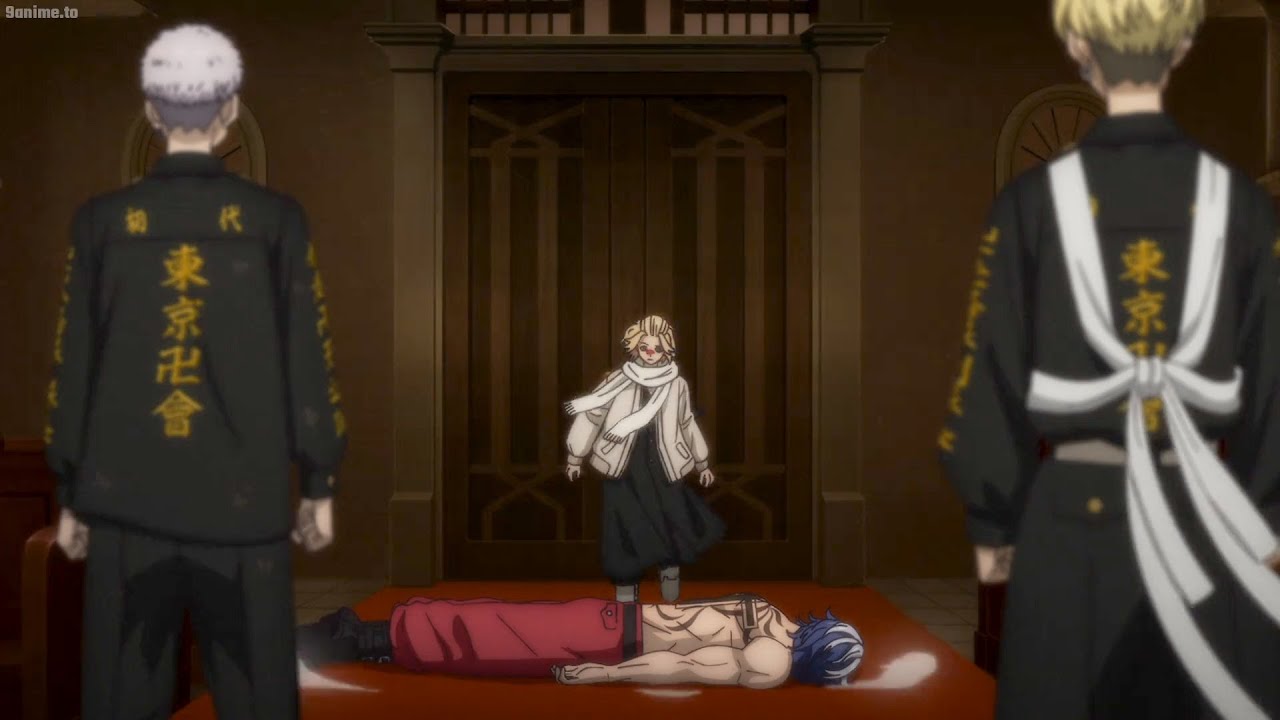 Taiju lost consciousness after Mikey's 