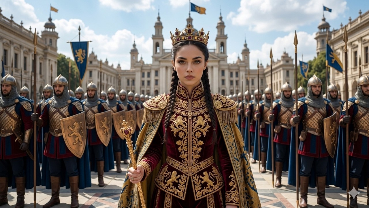 They Assigned a Human Guardian&mdash;The Alien Royals Didn&rsquo;t Expect a Warrior | HFY | Sci-Fi Story