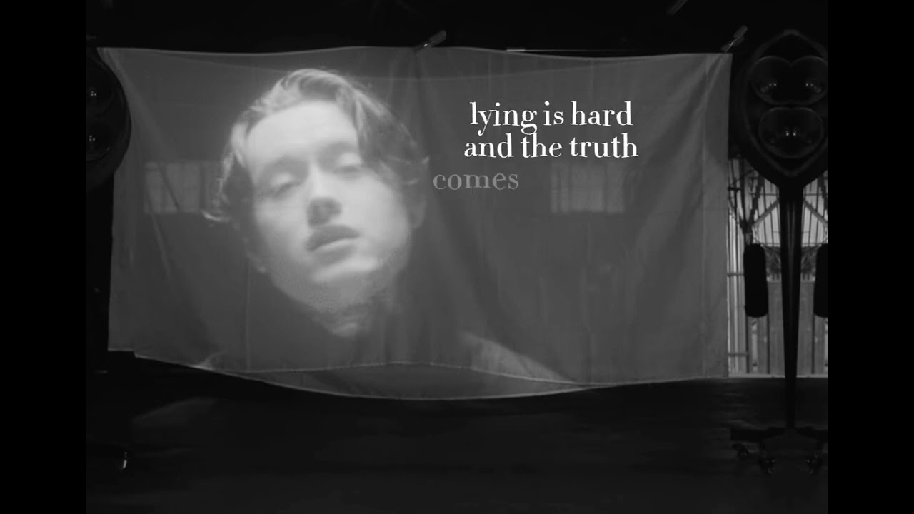 Bad Omens - The Grey Lyric Video