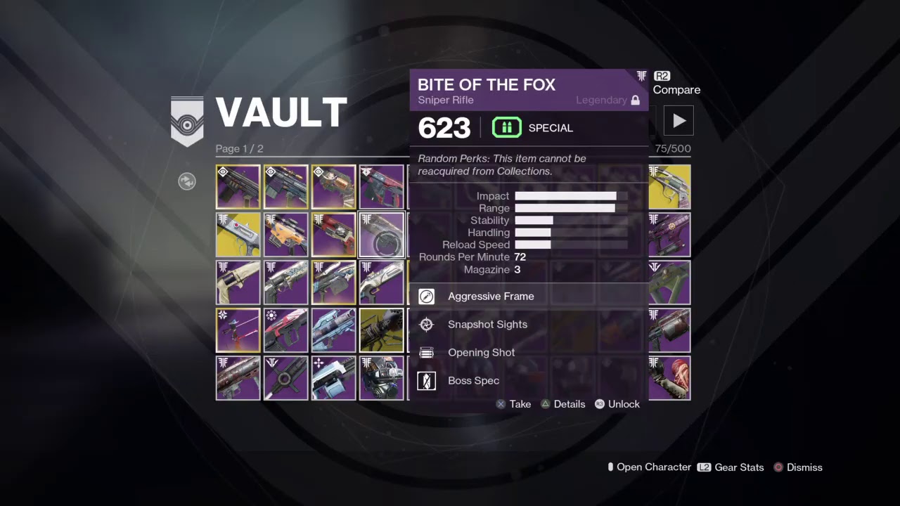 New Xur Quest (Destiny 2)
