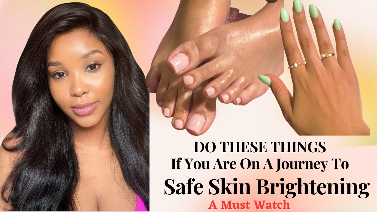 JOURNEY TO SAFE SKIN BRIGHTENING
