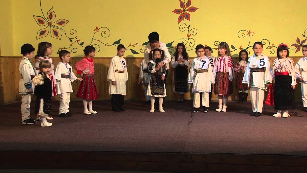 Miss si Mister Martisor 2015, editia a VI-a, partea a II-a