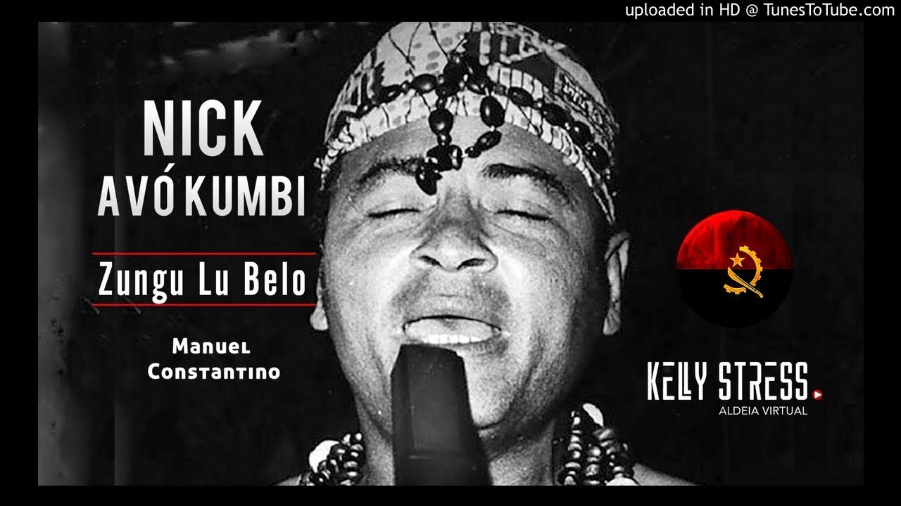 Nick - Zungulubelo | Legenda em Kimbundu e Português