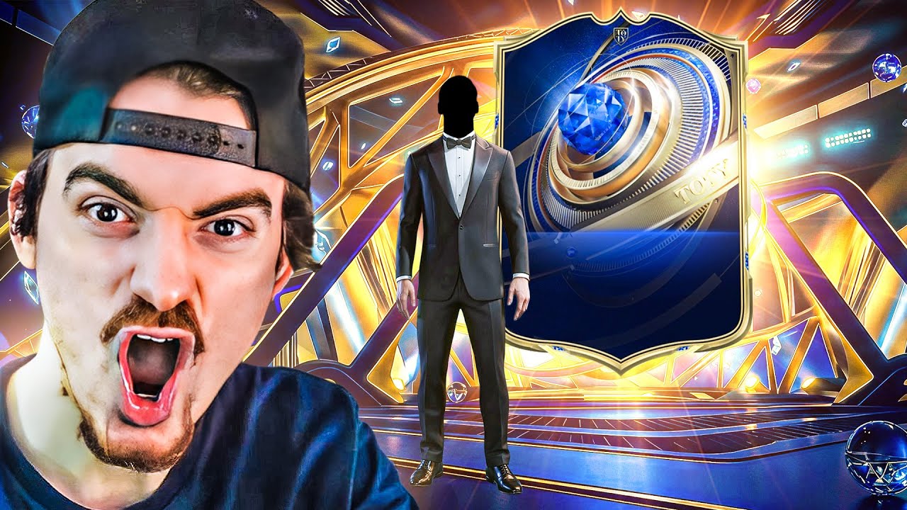 SPENDO 400€ e TROVO 4 CARTE BLU 😱 TOTY PACK OPENING FC 26 ULTIMATE TEAM