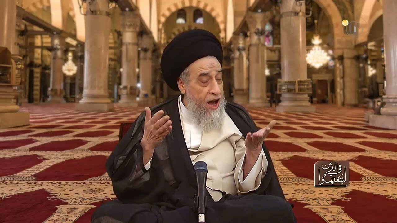 من طرق الشيطان لتثبيط المؤمن عن صلاة الليل - السيد صباح شبر