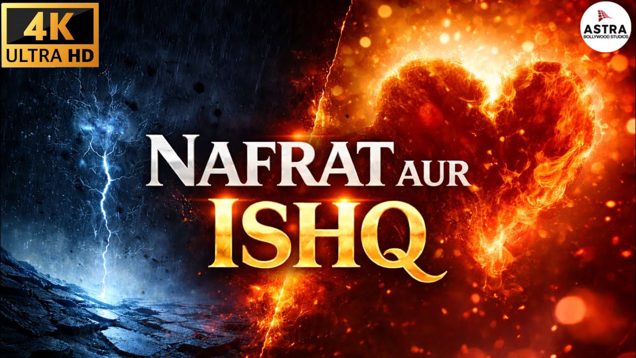 Nafrat Aur Ishq | Hate & Love | Heart Touching Bollywood Song | Astra Bollywood Studios
