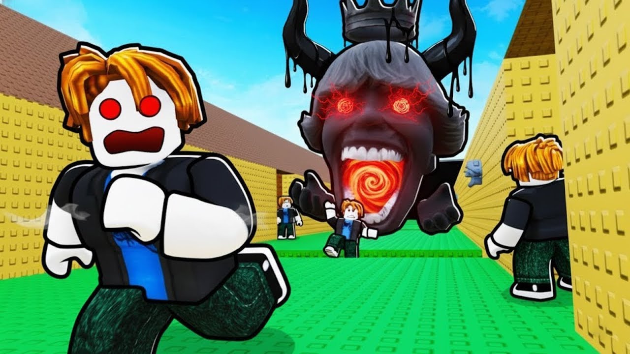 Escape to Steal a Brainrot | #roblox