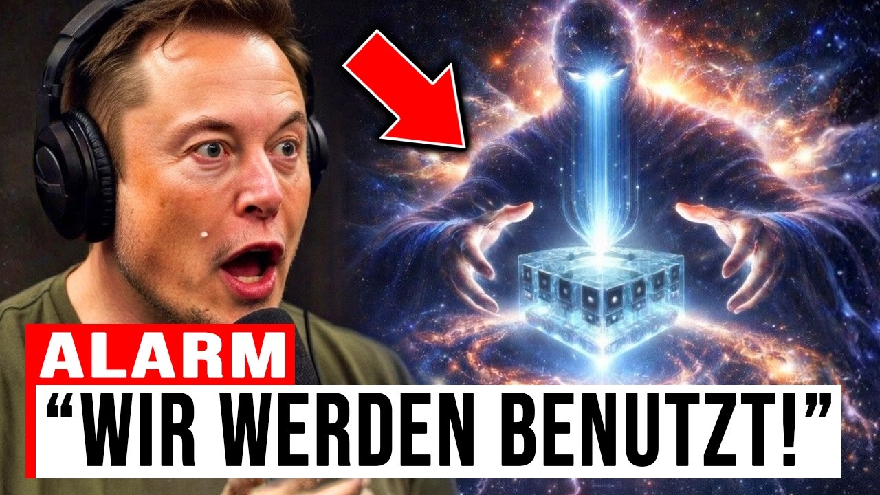 URSPRUNG DES UNIVERSUMS – Grok AI von ELON MUSK enthüllt SCHOCKIERENDE Details