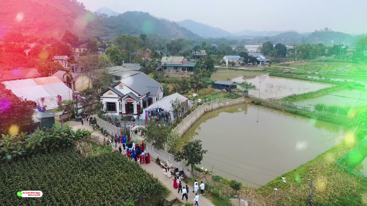 Cung đường Tình Yêu: Lãng Mạn và ngập tràn Hạnh Phúc