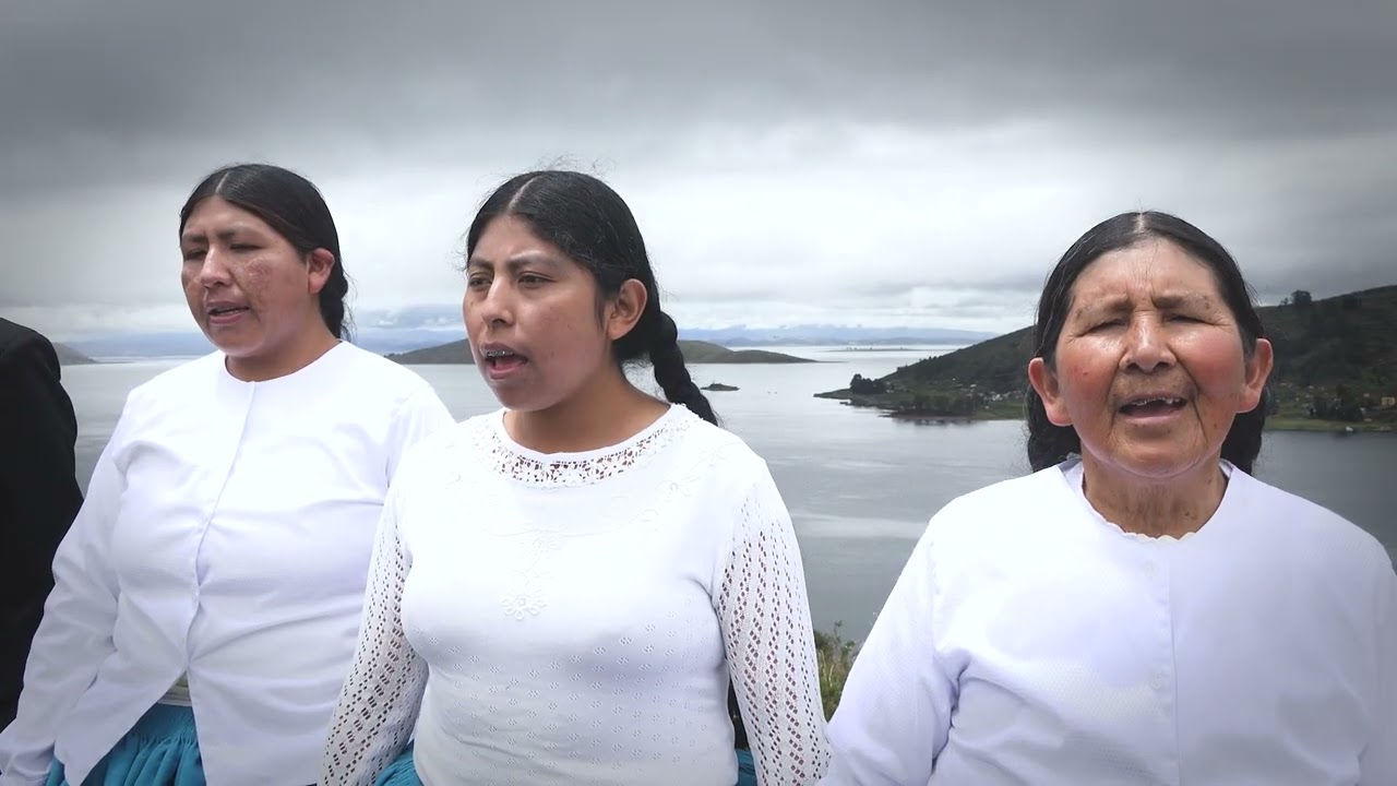 Coral Sion - Lengua de Canaán