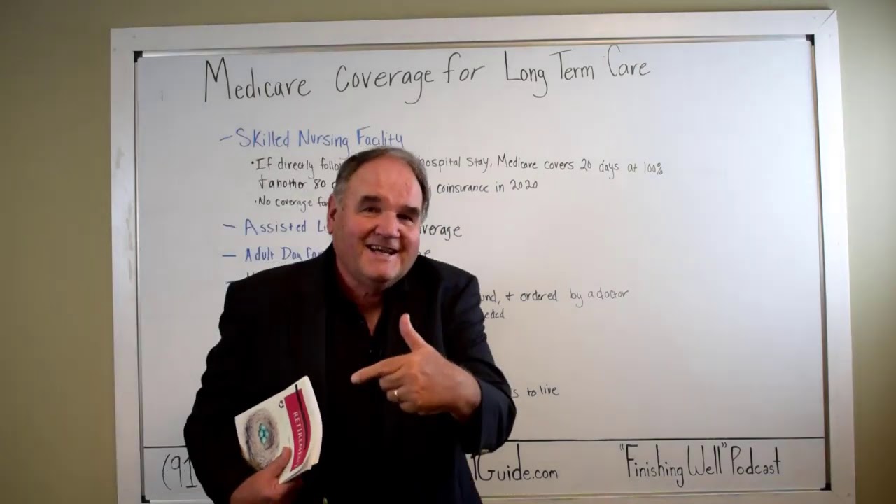 Long Term Care: What Medicare Covers