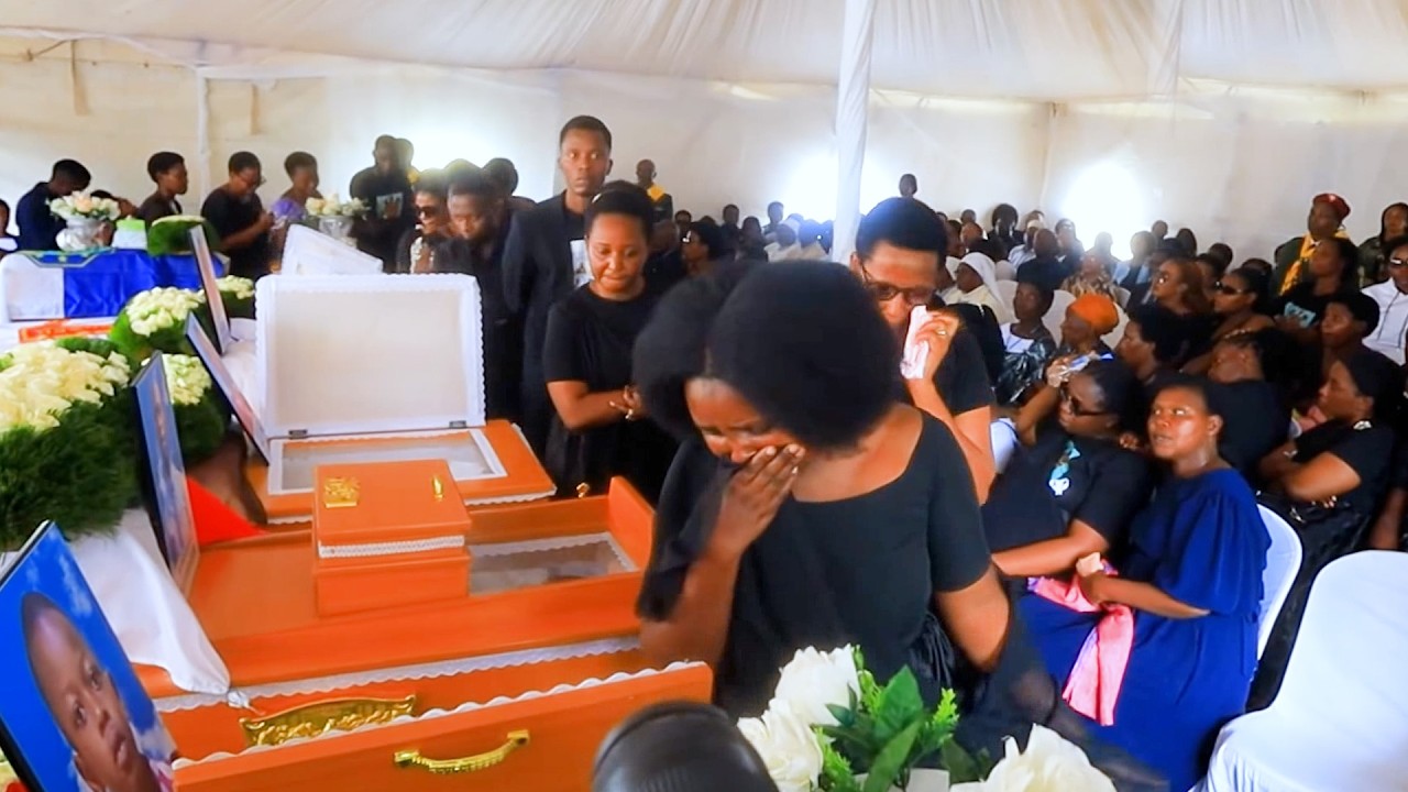 yoo😭Gusezera Bwa NYUMA MURUGO💔UKO ARI 7 BASEZEWEHO MU MARIRA MENSHI CYANE😭😭 impanuka yimodoka