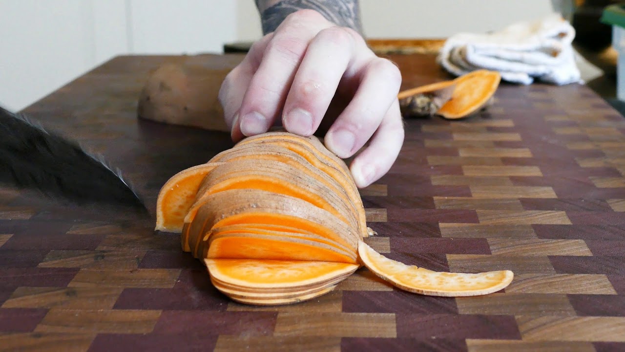 Pull Cutting With a Maumasi Fire Arts Custom