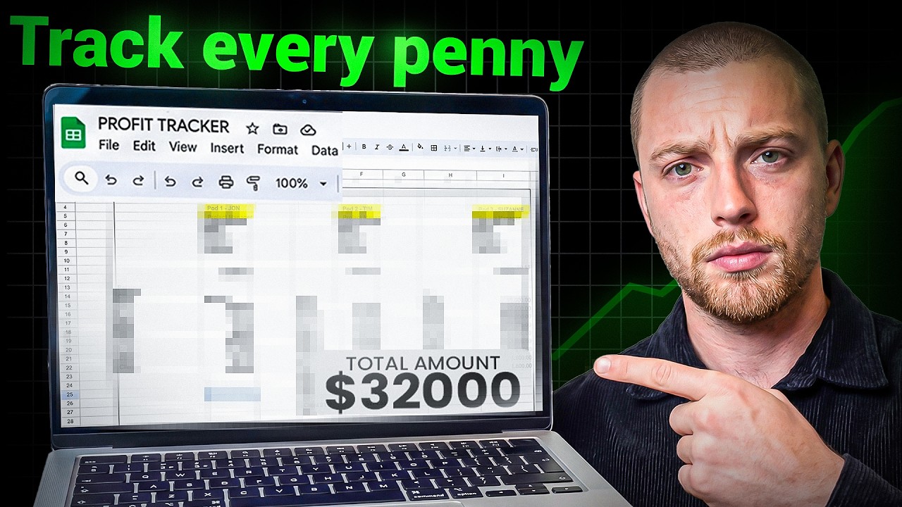 How I Track my Agencies PROFIT