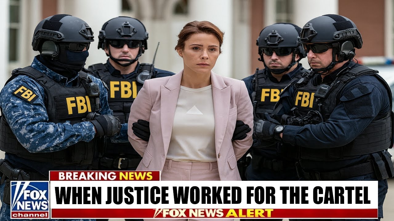 FBI & ICE Raid a Judge&rsquo;s Home &mdash; 2.3 Tons of Cartel Drugs, 27 Officials Exposed